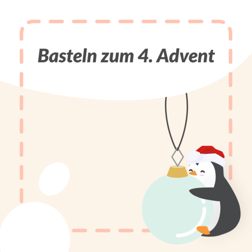 CARE Kita-App Adventskalender zum 4. Advent