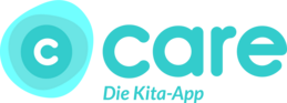 Logo: CARE Die Kita-App