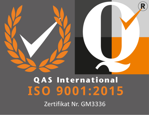 CARE Kita-App erfüllt die Norm ISO 9001:2015