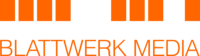 Logo Blattwerk Media