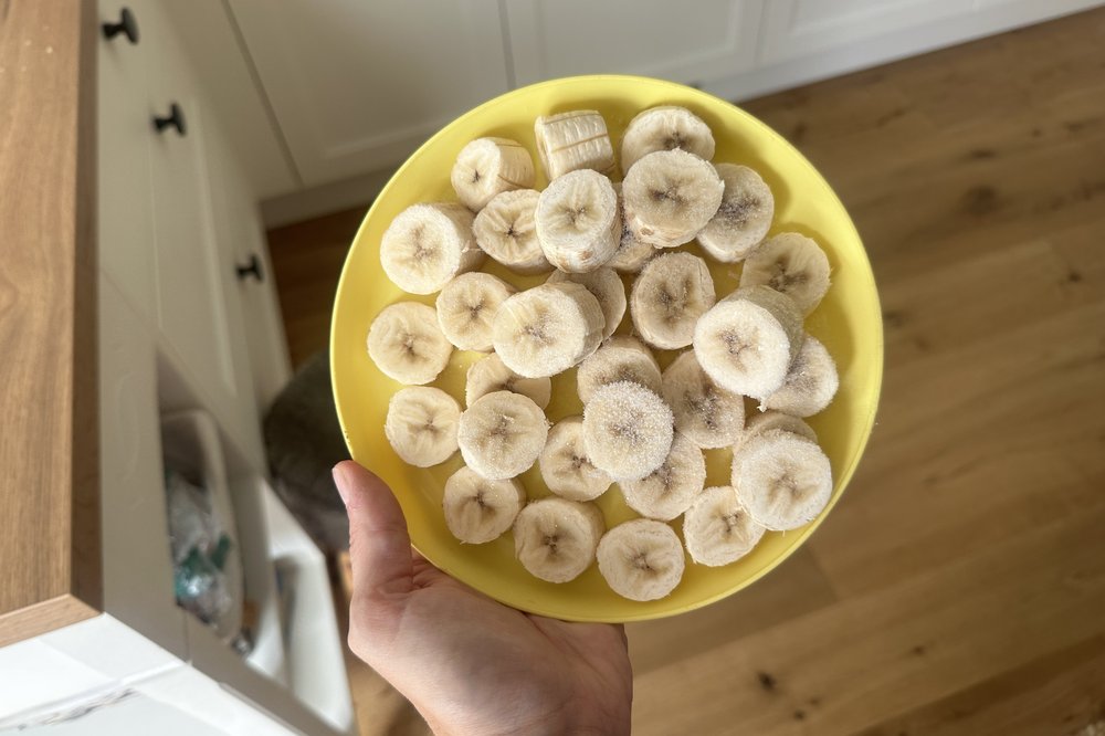 Eingefrorene_Bananenscheiben