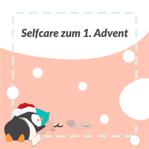 CARE Kita-App Adventskalender zum 1. Advent