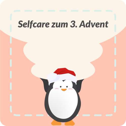 CARE Kita-App Adventskalender zum 3. Advent