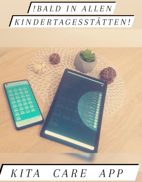 CARE Kita-App in Hammersbacher Kindertagesstätten